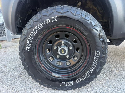 Suzuki Jimny 1.5 DDiS cat 4WD JLX Più (11)