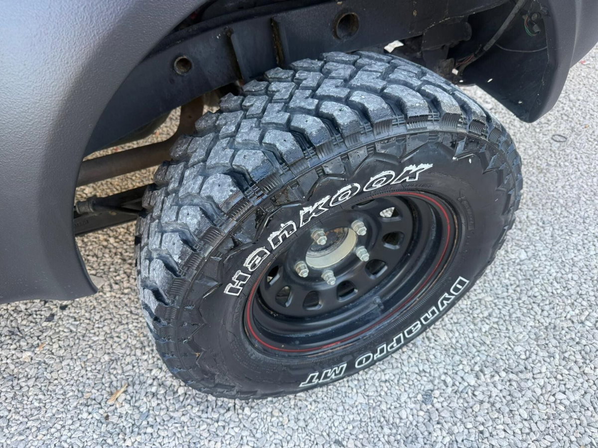 Suzuki Jimny 1.5 DDiS cat 4WD JLX Più (12)