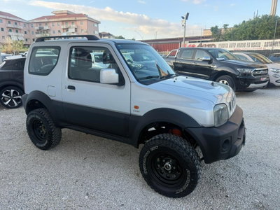 Suzuki Jimny 1.5 DDiS cat 4WD JLX Più (4)