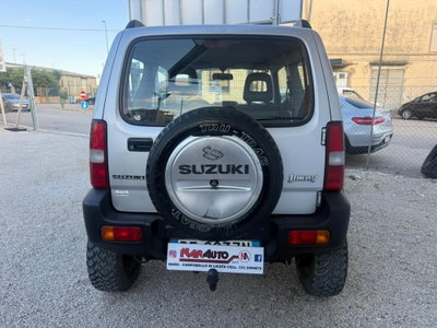 Suzuki Jimny 1.5 DDiS cat 4WD JLX Più (8)