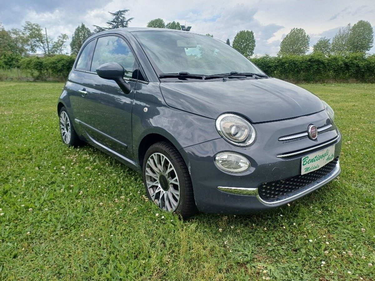 Fiat 500 1.2 EasyPower Lounge