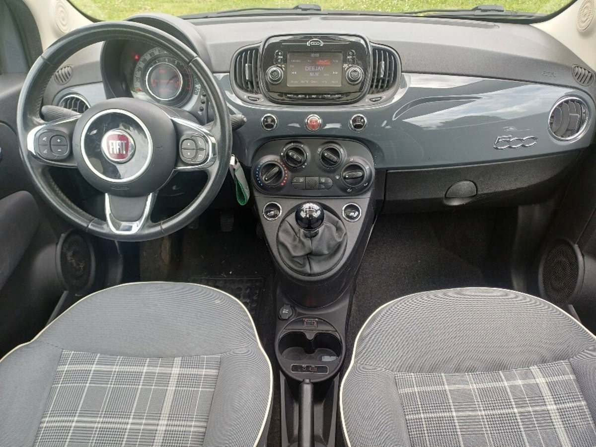 Fiat 500 1.2 EasyPower Lounge (10)