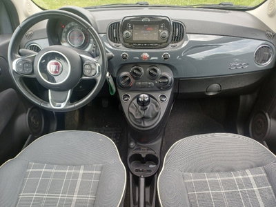 Fiat 500 1.2 EasyPower Lounge (10)