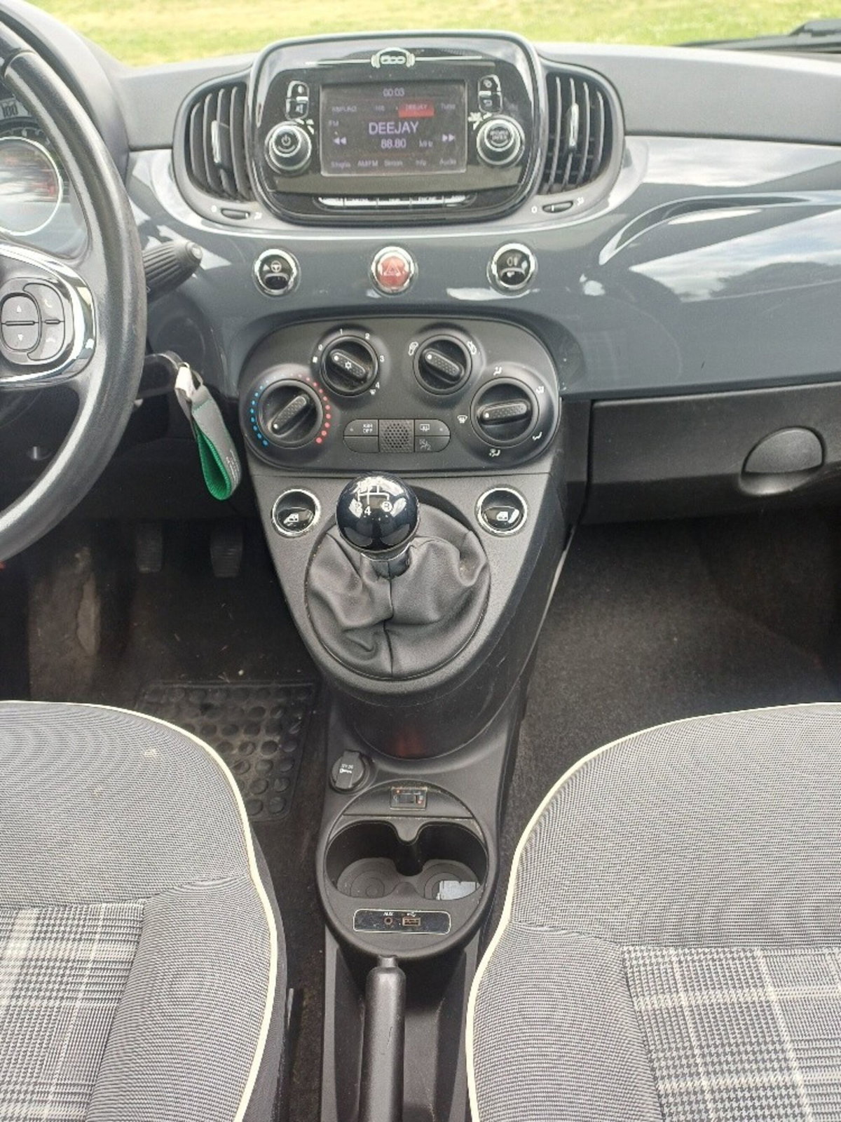 Fiat 500 1.2 EasyPower Lounge (11)