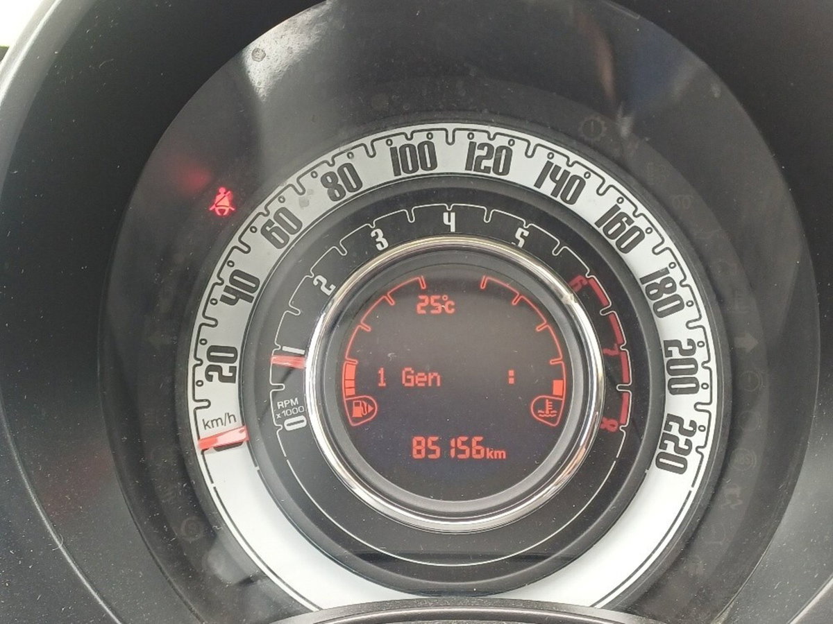 Fiat 500 1.2 EasyPower Lounge (12)