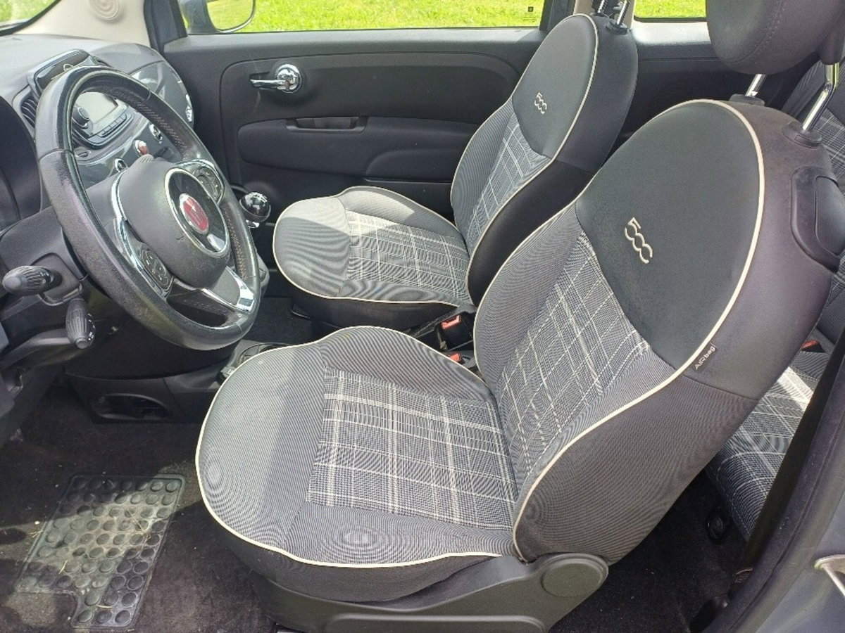 Fiat 500 1.2 EasyPower Lounge (14)