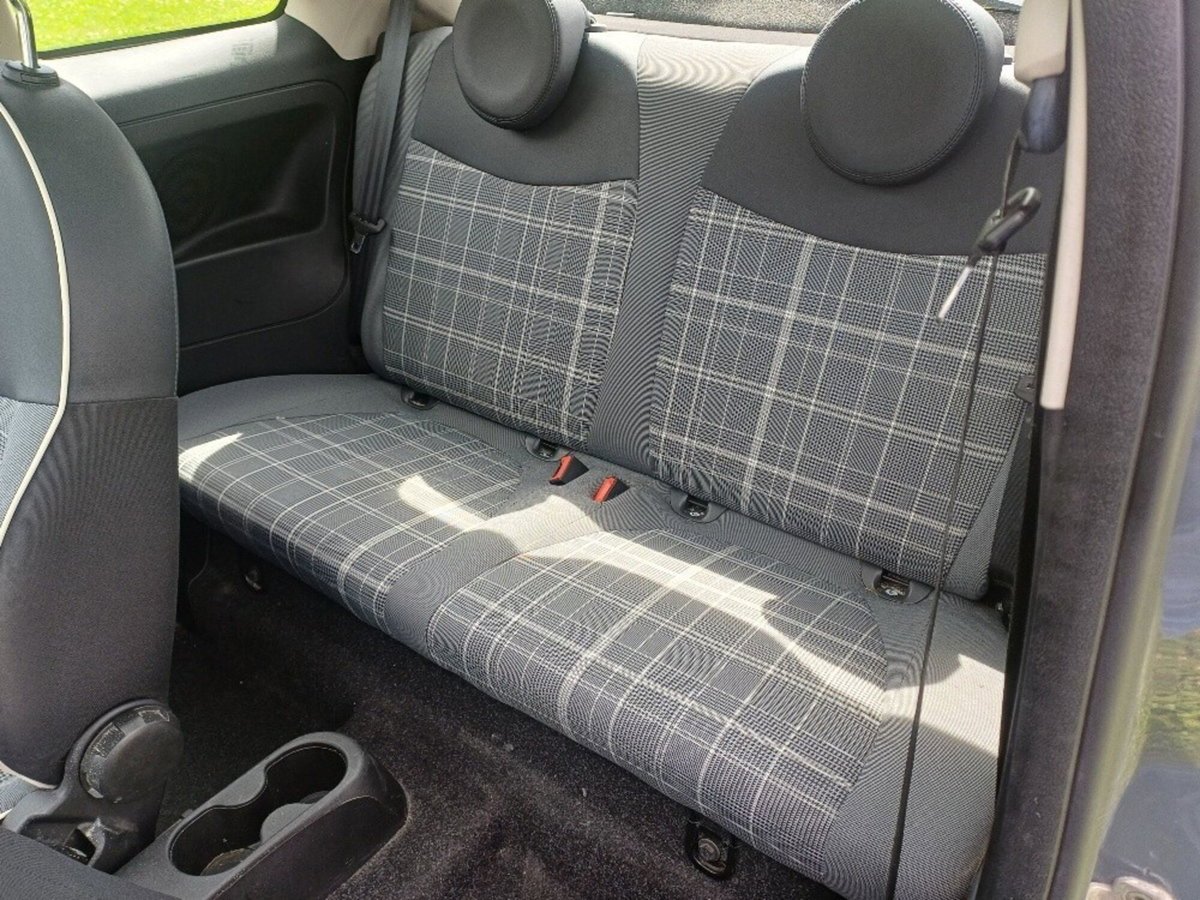 Fiat 500 1.2 EasyPower Lounge (15)