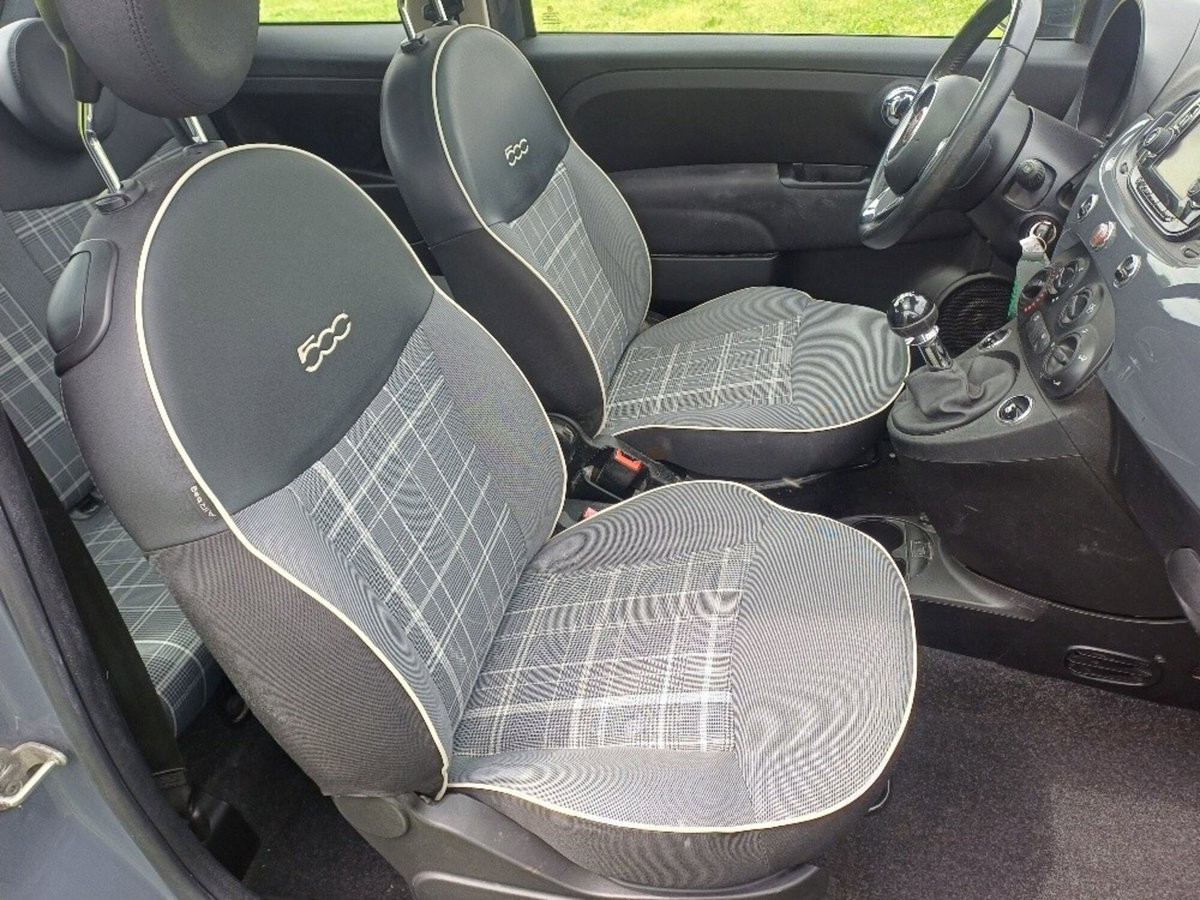 Fiat 500 1.2 EasyPower Lounge (16)