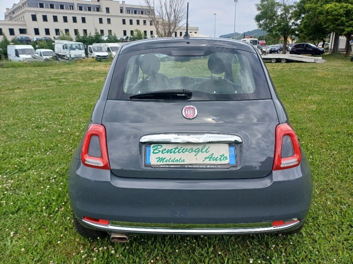 Fiat 500 1.2 EasyPower Lounge (7)