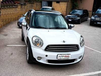 MINI Mini Countryman 1.6 Cooper D Countryman usata
