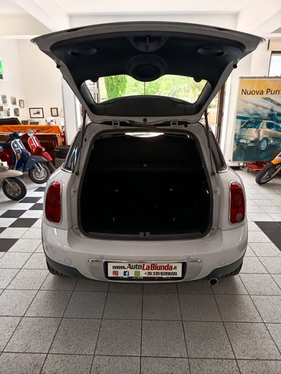 MINI Mini Countryman 1.6 Cooper D Countryman (12)