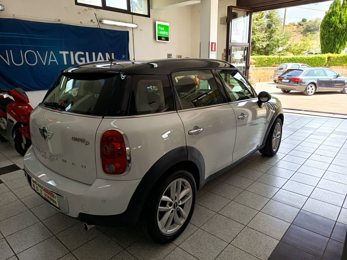 MINI Mini Countryman 1.6 Cooper D Countryman (3)