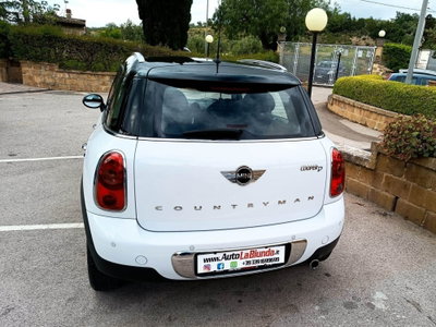 MINI Mini Countryman 1.6 Cooper D Countryman (3)