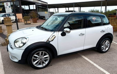 MINI Mini Countryman 1.6 Cooper D Countryman (4)