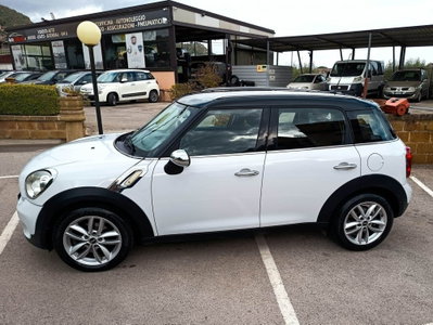 MINI Mini Countryman 1.6 Cooper D Countryman (5)