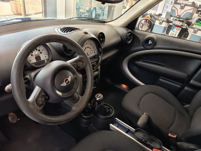 MINI Mini Countryman 1.6 Cooper D Countryman (8)