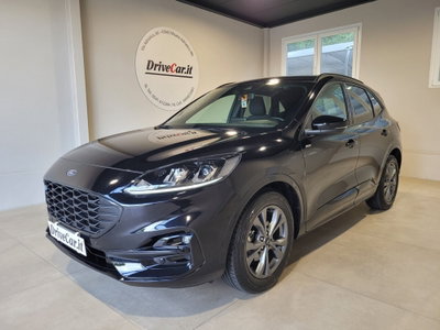 Ford Kuga 2.0 EcoBlue 120 CV aut. AWD ST-Line usata