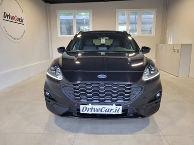 Ford Kuga 2.0 EcoBlue 120 CV aut. AWD ST-Line (6)