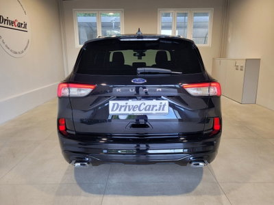 Ford Kuga 2.0 EcoBlue 120 CV aut. AWD ST-Line (9)