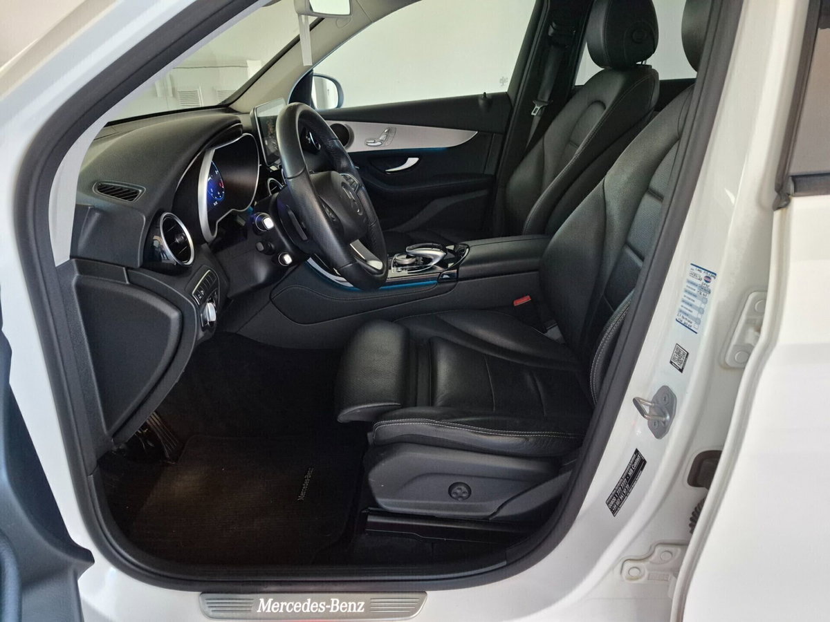 Mercedes-Benz GLC SUV 250 d 4Matic Sport (11)