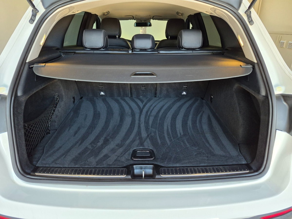 Mercedes-Benz GLC SUV 250 d 4Matic Sport (14)