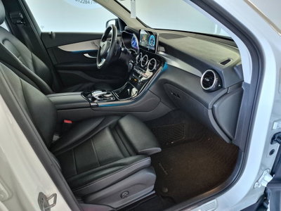 Mercedes-Benz GLC SUV 250 d 4Matic Sport (16)
