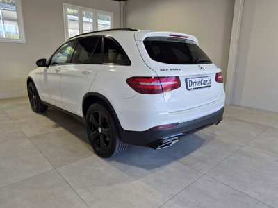 Mercedes-Benz GLC SUV 250 d 4Matic Sport (9)