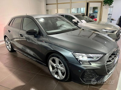 Audi A3 Sportback 35 TDI S tronic S line edition (3)