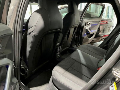 Audi A3 Sportback 35 TDI S tronic S line edition (7)
