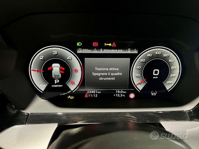Audi A3 Sportback 35 TDI S tronic S line edition (8)