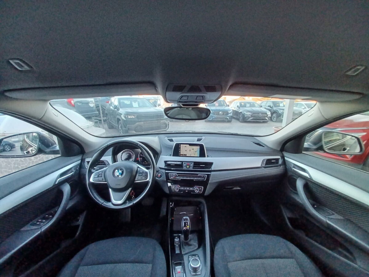 BMW X2 sDrive18d Business-X (10)