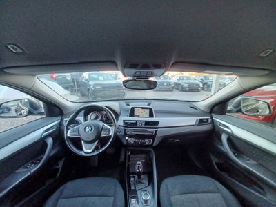 BMW X2 sDrive18d Business-X (10)