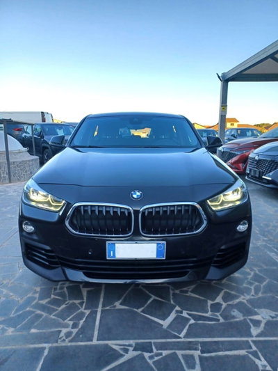BMW X2 sDrive18d Business-X (2)