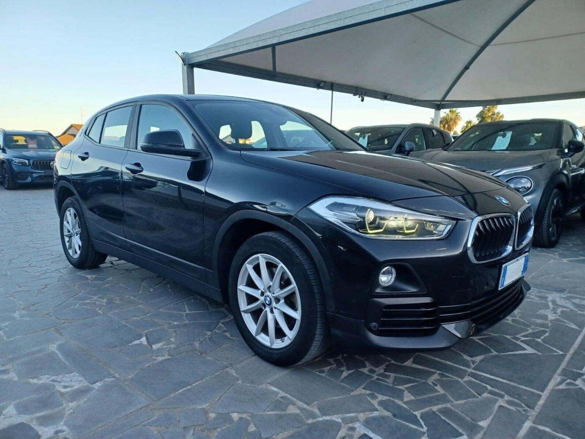 BMW X2 sDrive18d Business-X (3)