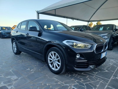 BMW X2 sDrive18d Business-X (3)
