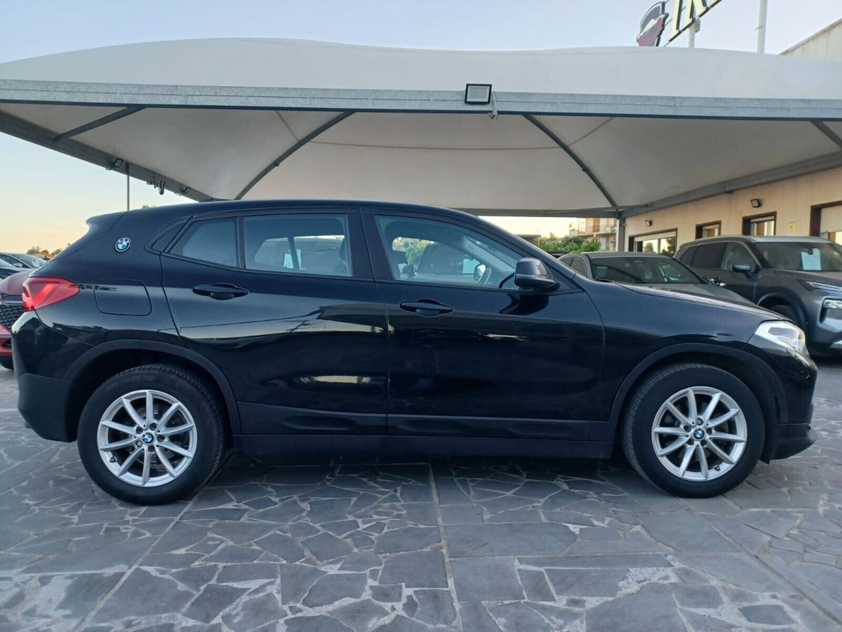 BMW X2 sDrive18d Business-X (4)