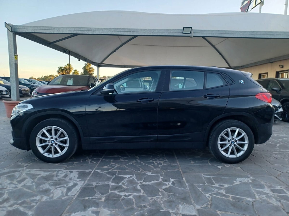 BMW X2 sDrive18d Business-X (5)