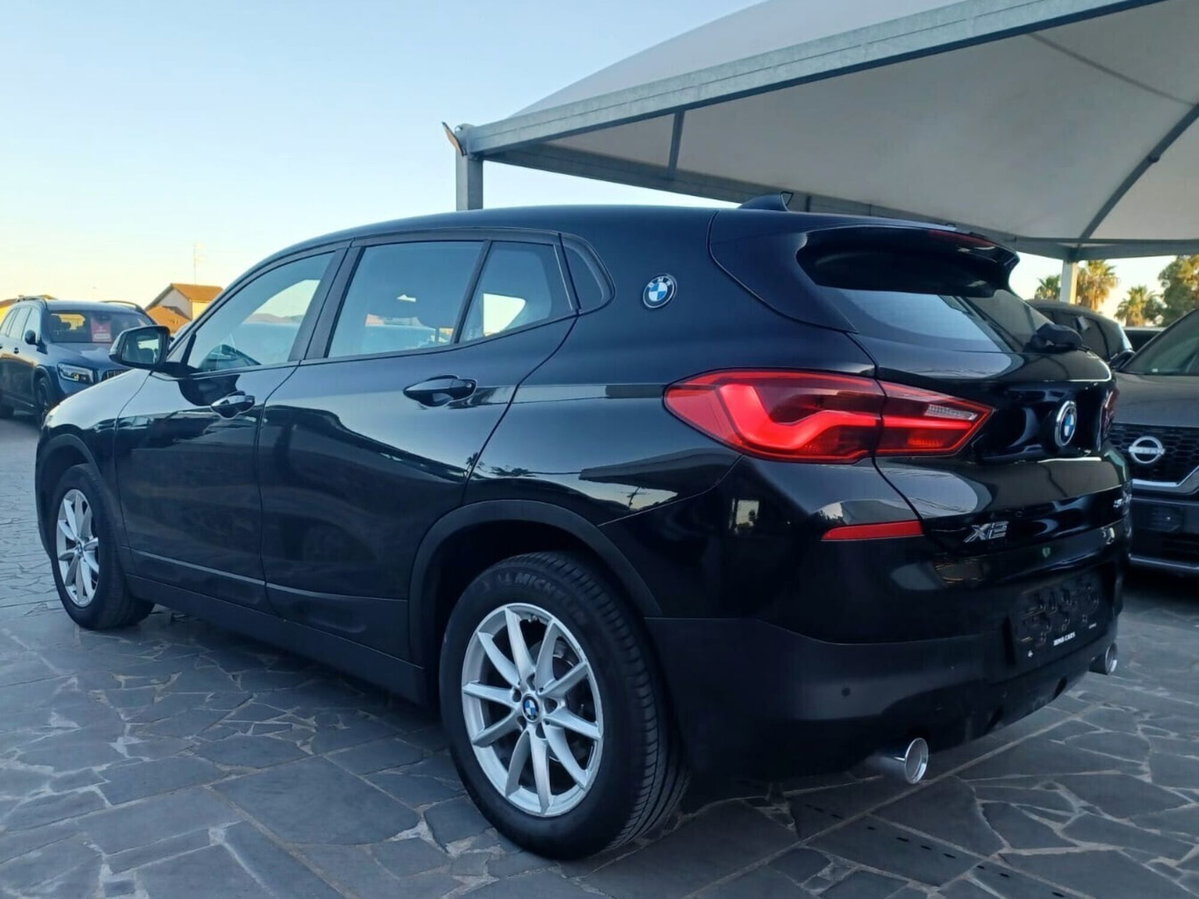 BMW X2 sDrive18d Business-X (6)