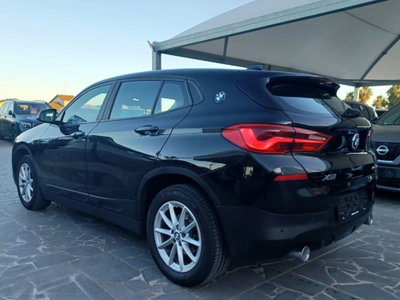 BMW X2 sDrive18d Business-X (6)