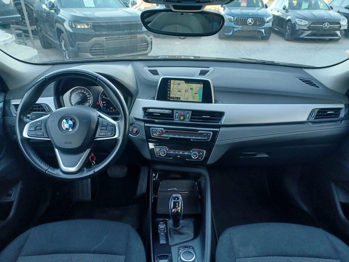 BMW X2 sDrive18d Business-X (9)