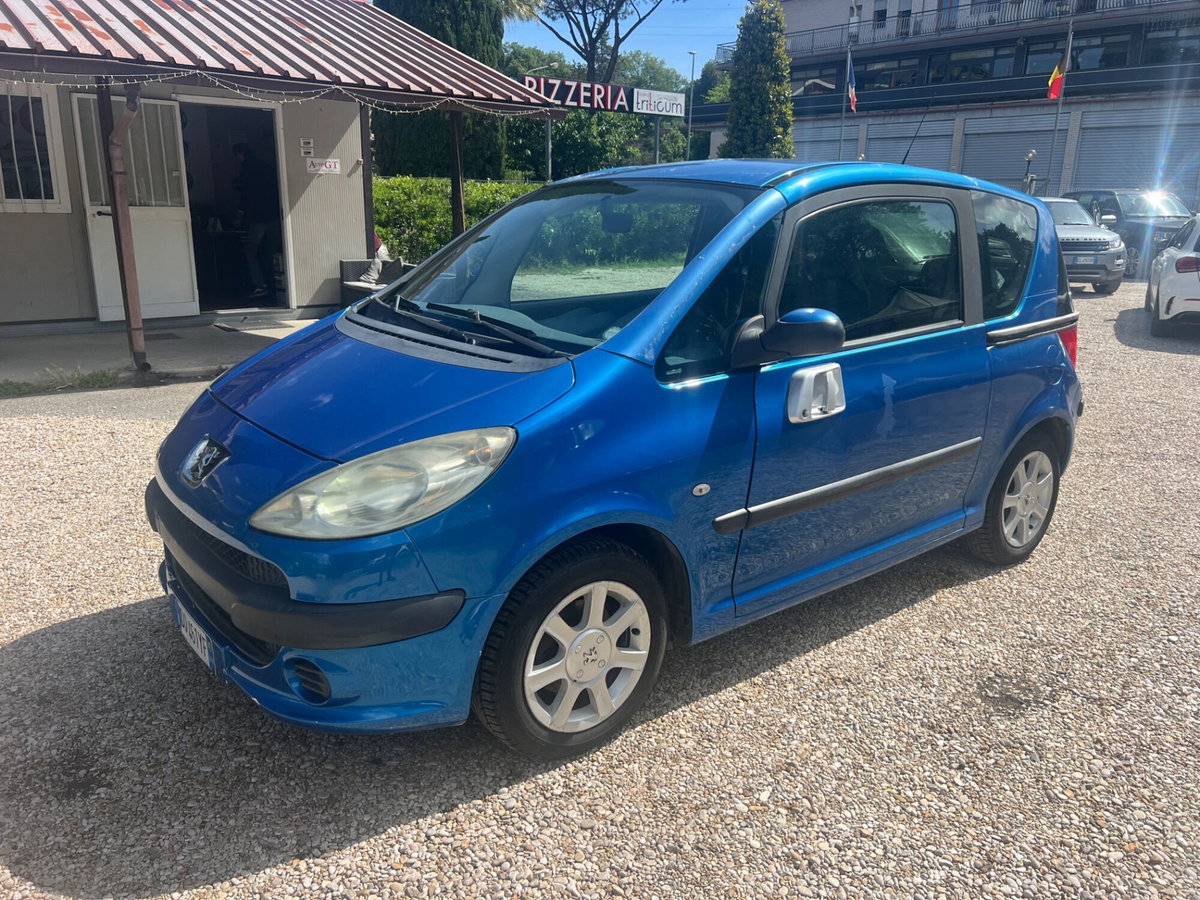 Peugeot 1007 1.4 Trendy (2)