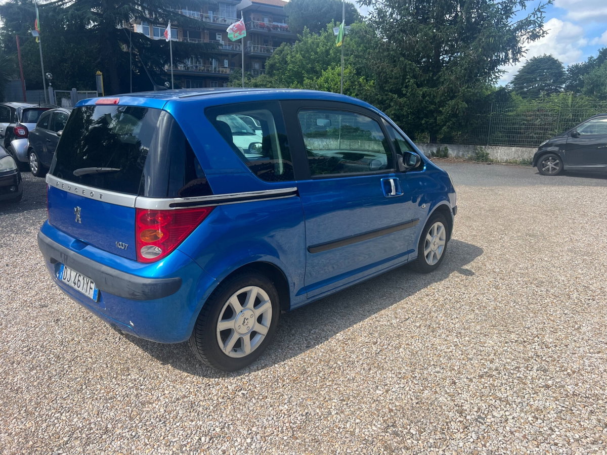 Peugeot 1007 1.4 Trendy (5)