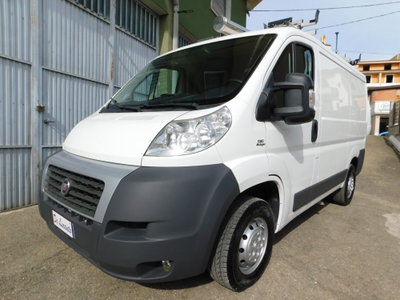 Fiat Ducato Furgone 35 2.3 MJT 130CV PC-TN usato