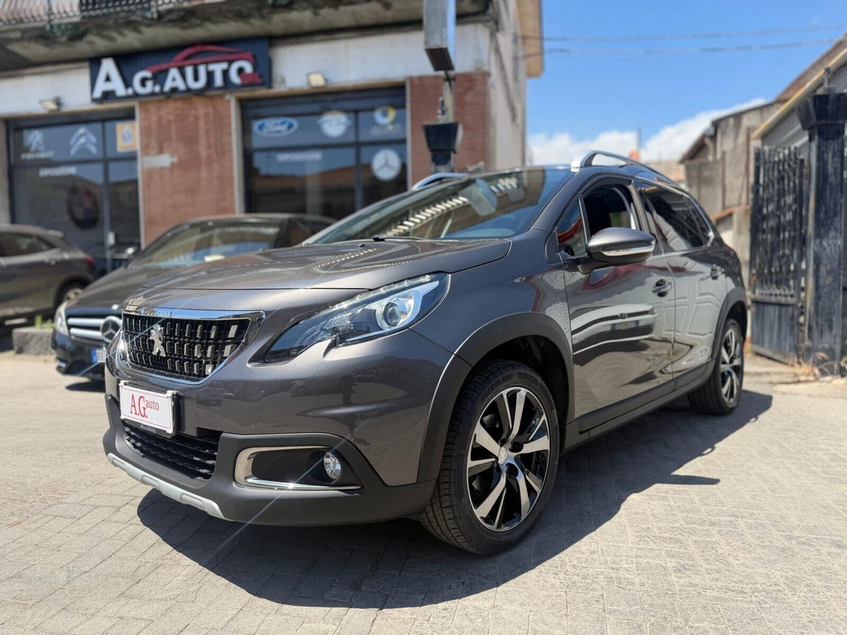 Peugeot 2008 100 S&S Allure