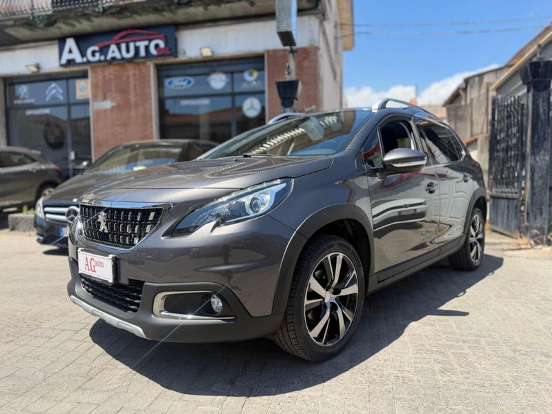Peugeot 2008 100 S&S Allure