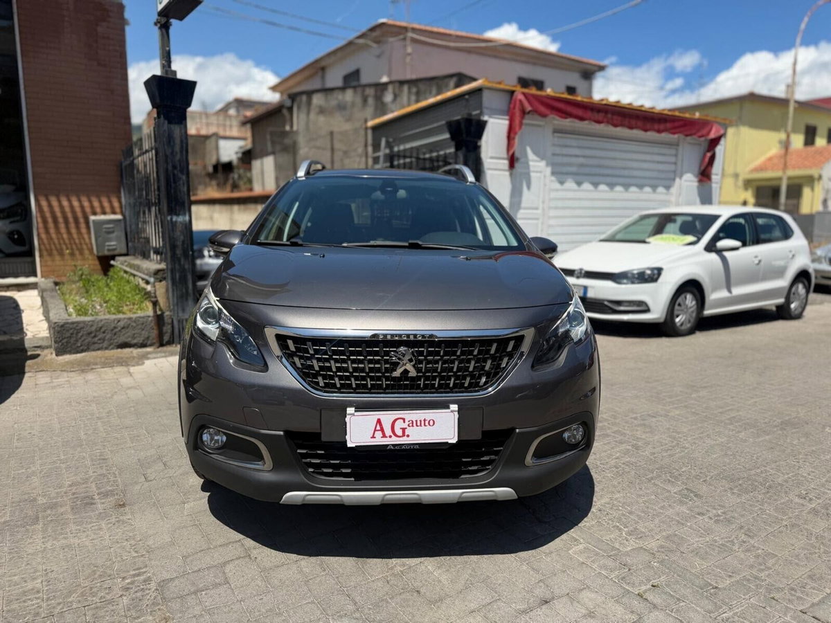 Peugeot 2008 100 S&S Allure (2)