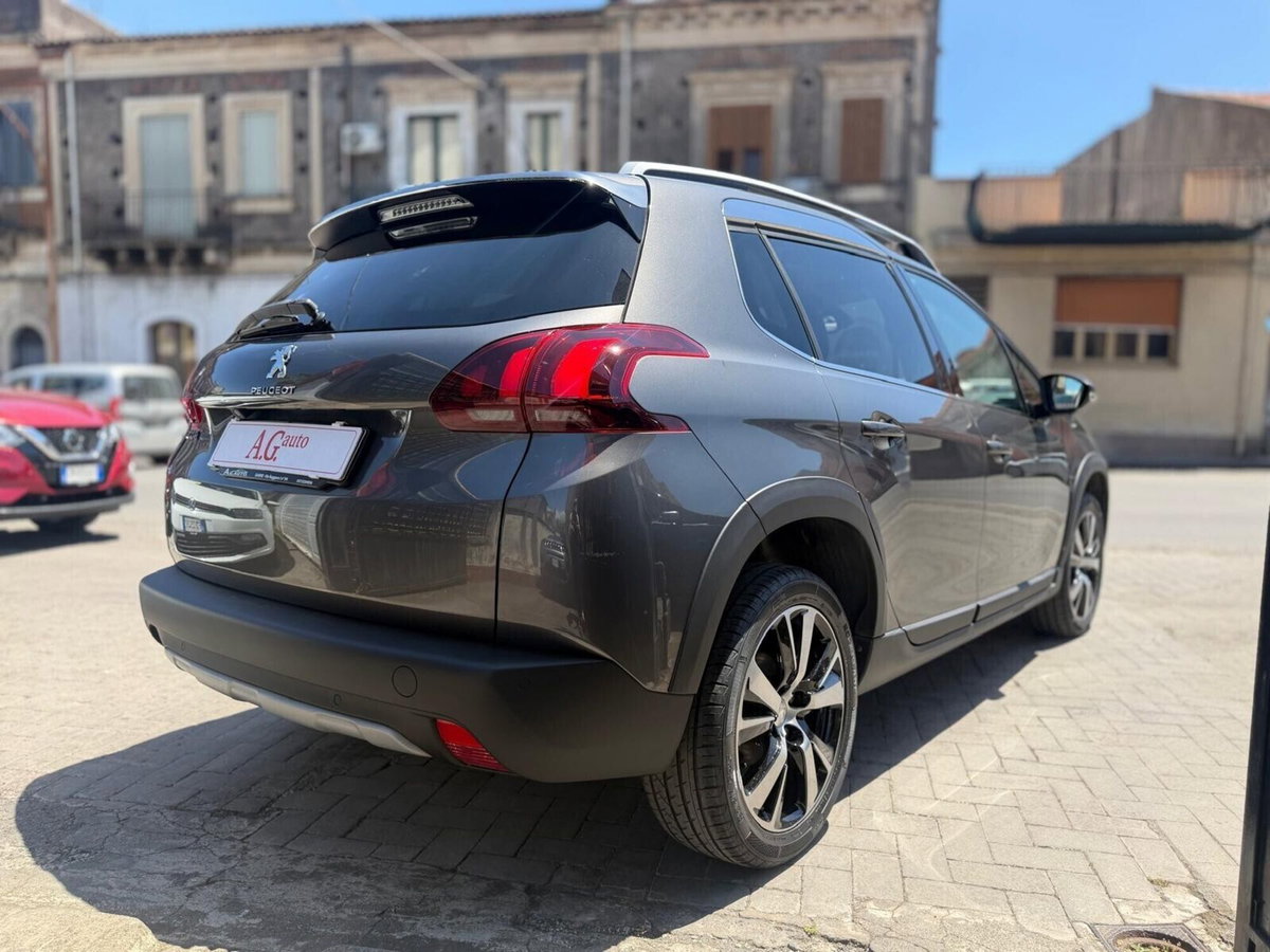 Peugeot 2008 100 S&S Allure (5)