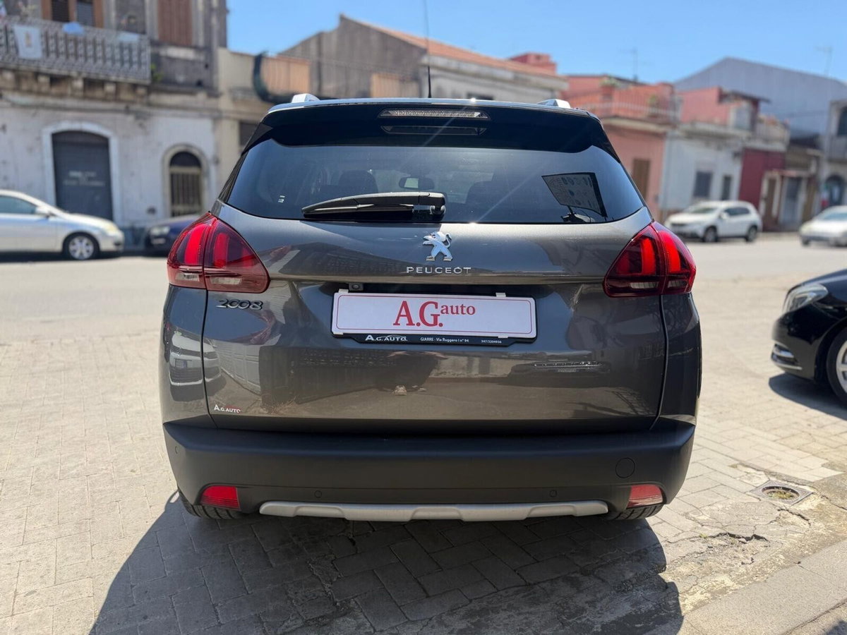 Peugeot 2008 100 S&S Allure (6)