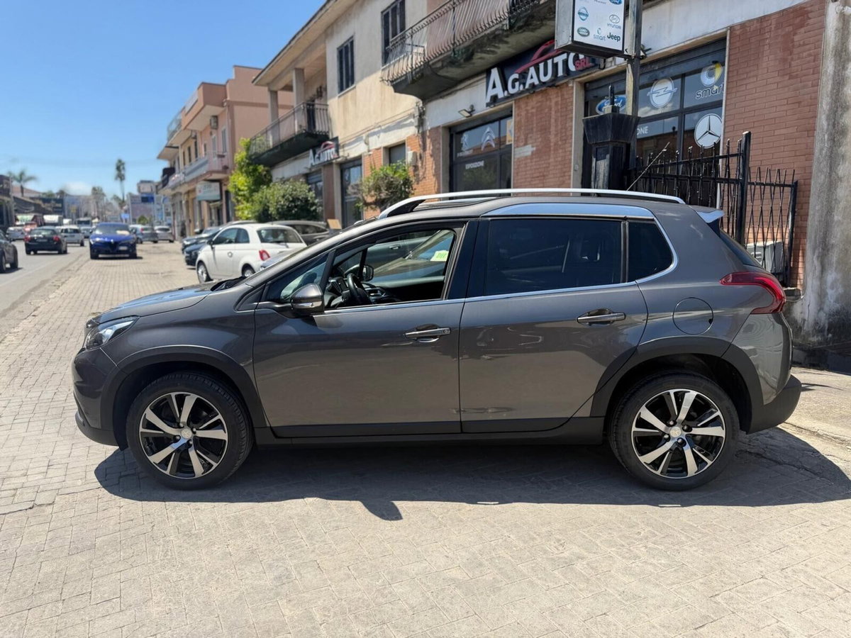 Peugeot 2008 100 S&S Allure (8)