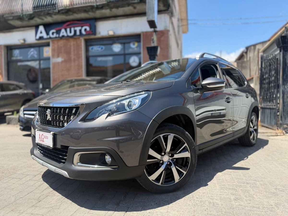 Peugeot 2008 100 S&S Allure (9)